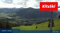 Archived image Webcam Bichlalm - Kitzbühel Ski Resort 14:00