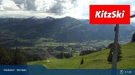 Archived image Webcam Bichlalm - Kitzbühel Ski Resort 16:00