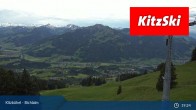 Archiv Foto Webcam Kitzbühel - Bichlalm 18:00