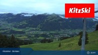 Archived image Webcam Bichlalm - Kitzbühel Ski Resort 00:00