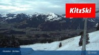 Archiv Foto Webcam Kitzbühel - Bichlalm 06:00