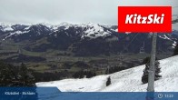 Archiv Foto Webcam Kitzbühel - Bichlalm 14:00