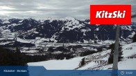 Archived image Webcam Bichlalm - Kitzbühel Ski Resort 12:00