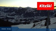 Archiv Foto Webcam Kitzbühel - Bichlalm 02:00