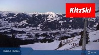 Archiv Foto Webcam Kitzbühel - Bichlalm 06:00