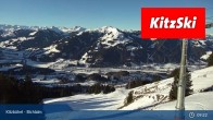 Archived image Webcam Bichlalm - Kitzbühel Ski Resort 08:00