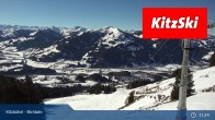 Archived image Webcam Bichlalm - Kitzbühel Ski Resort 10:00