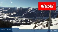 Archived image Webcam Bichlalm - Kitzbühel Ski Resort 12:00