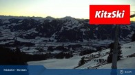 Archiv Foto Webcam Kitzbühel - Bichlalm 16:00