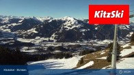 Archived image Webcam Bichlalm - Kitzbühel Ski Resort 08:00