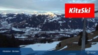 Archiv Foto Webcam Kitzbühel - Bichlalm 06:00