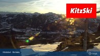 Archiv Foto Webcam Kitzbühel - Bichlalm 16:00