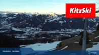 Archiv Foto Webcam Kitzbühel - Bichlalm 06:00