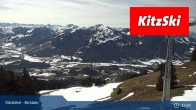 Archiv Foto Webcam Kitzbühel - Bichlalm 12:00