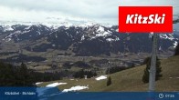 Archived image Webcam Bichlalm - Kitzbühel Ski Resort 06:00