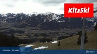 Archived image Webcam Bichlalm - Kitzbühel Ski Resort 08:00