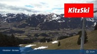 Archived image Webcam Bichlalm - Kitzbühel Ski Resort 10:00