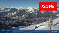 Archiv Foto Webcam Kitzbühel - Bichlalm 03:00