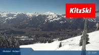 Archiv Foto Webcam Kitzbühel - Bichlalm 06:00