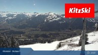 Archiv Foto Webcam Kitzbühel - Bichlalm 08:00