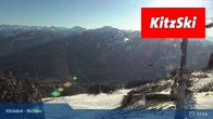 Archiv Foto Webcam Kitzbühel - Bichlalm 12:00