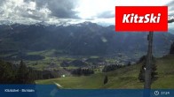 Archived image Webcam Bichlalm - Kitzbühel Ski Resort 11:00