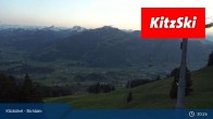 Archived image Webcam Bichlalm - Kitzbühel Ski Resort 00:00