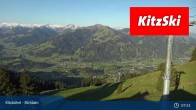 Archived image Webcam Bichlalm - Kitzbühel Ski Resort 07:00