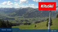 Archived image Webcam Bichlalm - Kitzbühel Ski Resort 10:00
