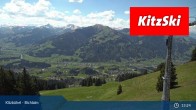 Archived image Webcam Bichlalm - Kitzbühel Ski Resort 12:00