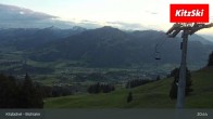 Archived image Webcam Bichlalm - Kitzbühel Ski Resort 21:00