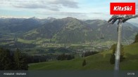 Archived image Webcam Bichlalm - Kitzbühel Ski Resort 01:00