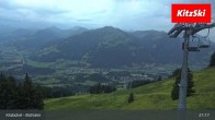 Archiv Foto Webcam Kitzbühel - Bichlalm 00:00
