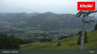 Archiv Foto Webcam Kitzbühel - Bichlalm 04:00