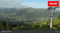 Archiv Foto Webcam Kitzbühel - Bichlalm 06:00