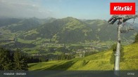 Archiv Foto Webcam Kitzbühel - Bichlalm 07:00