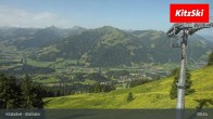 Archiv Foto Webcam Kitzbühel - Bichlalm 08:00