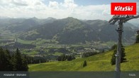 Archiv Foto Webcam Kitzbühel - Bichlalm 12:00