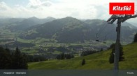 Archiv Foto Webcam Kitzbühel - Bichlalm 14:00