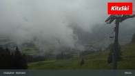 Archived image Webcam Bichlalm - Kitzbühel Ski Resort 08:00