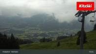 Archived image Webcam Bichlalm - Kitzbühel Ski Resort 12:00