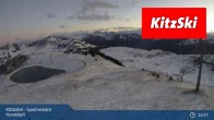 Archiv Foto Webcam Kitzbühel: Speicherteich Hornköpfl 02:00