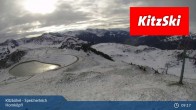 Archiv Foto Webcam Kitzbühel: Speicherteich Hornköpfl 08:00