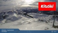 Archived image Webcam Hornköpfl Reservoir Pond - Kitzbühel 10:00