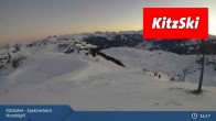 Archiv Foto Webcam Kitzbühel: Speicherteich Hornköpfl 04:00