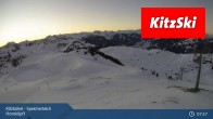 Archiv Foto Webcam Kitzbühel: Speicherteich Hornköpfl 07:00