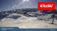 Archived image Webcam Hornköpfl Reservoir Pond - Kitzbühel 10:00