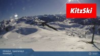 Archived image Webcam Hornköpfl Reservoir Pond - Kitzbühel 12:00