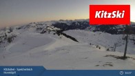 Archiv Foto Webcam Kitzbühel: Speicherteich Hornköpfl 16:00