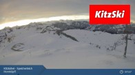 Archiv Foto Webcam Kitzbühel: Speicherteich Hornköpfl 07:00